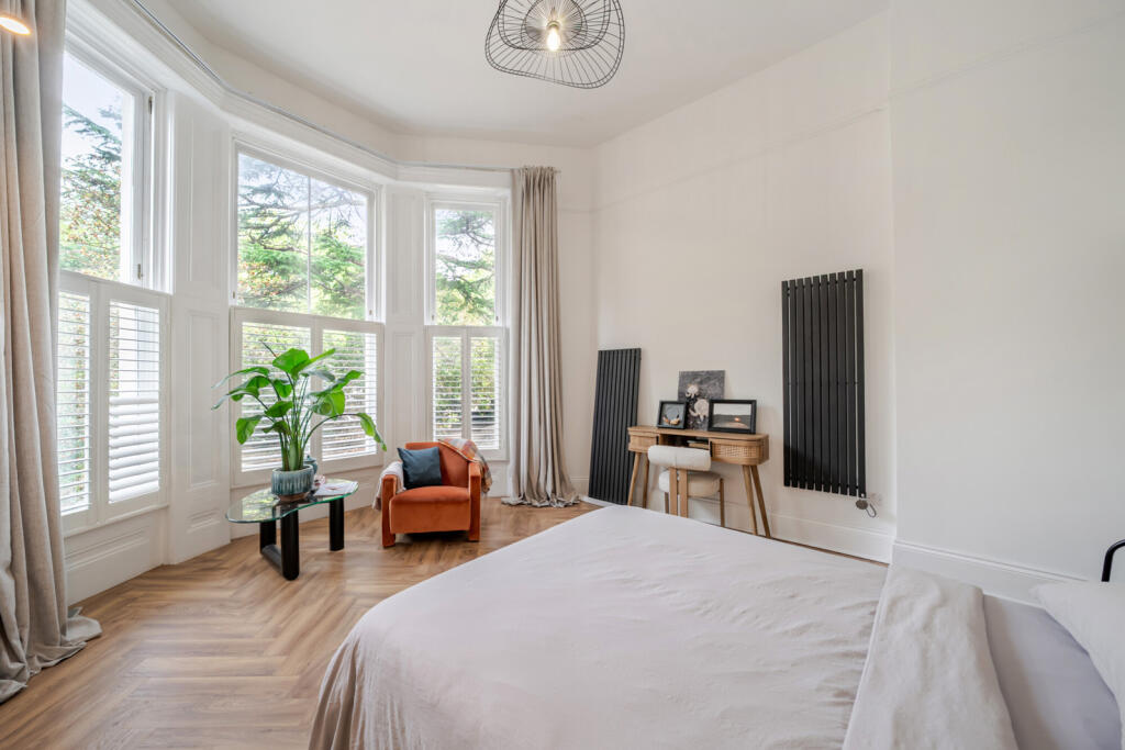 Apartment in London, Royal Borough of Greenwich - More