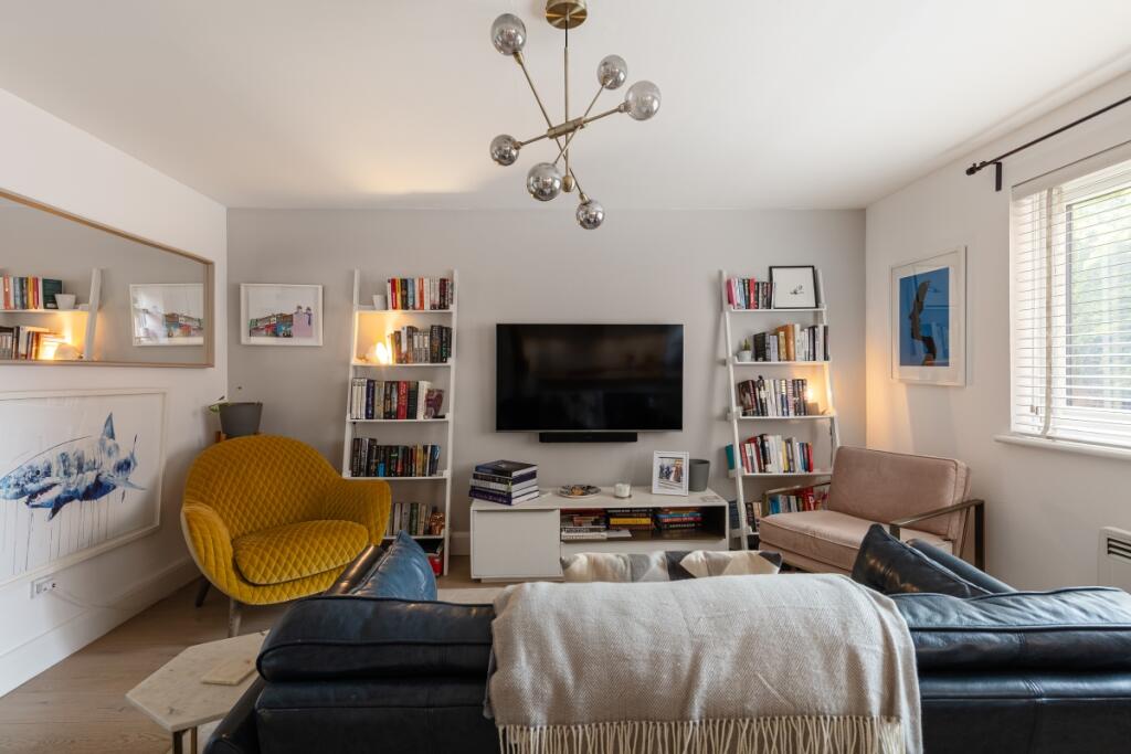 Main image of property: Baildon Street London SE8