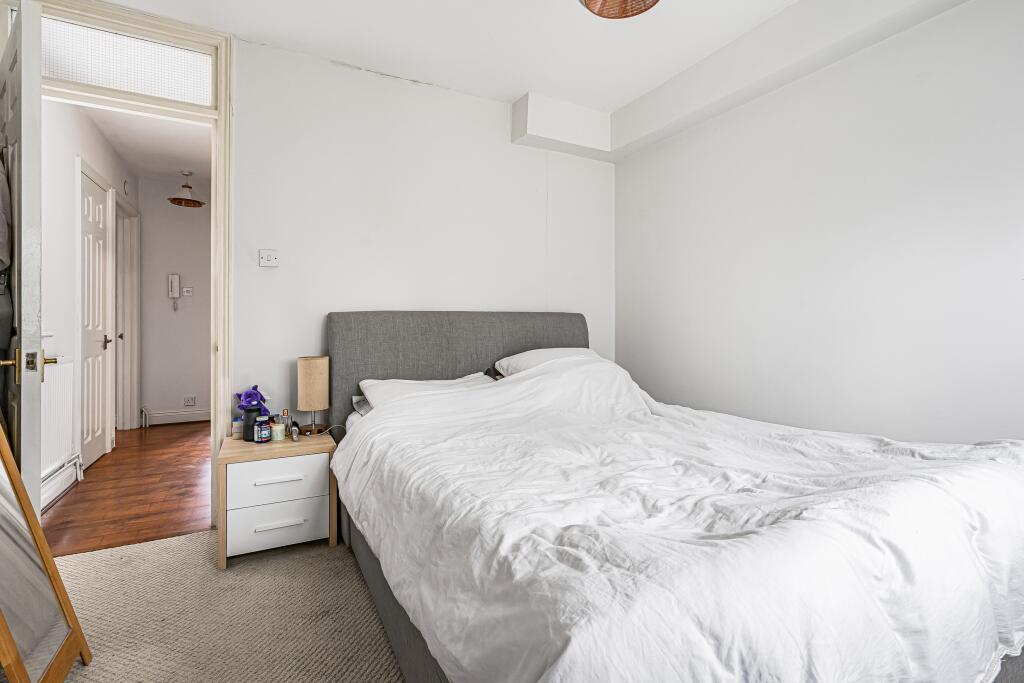 St. Georges Court, St Albans, AL1 – pohled 4