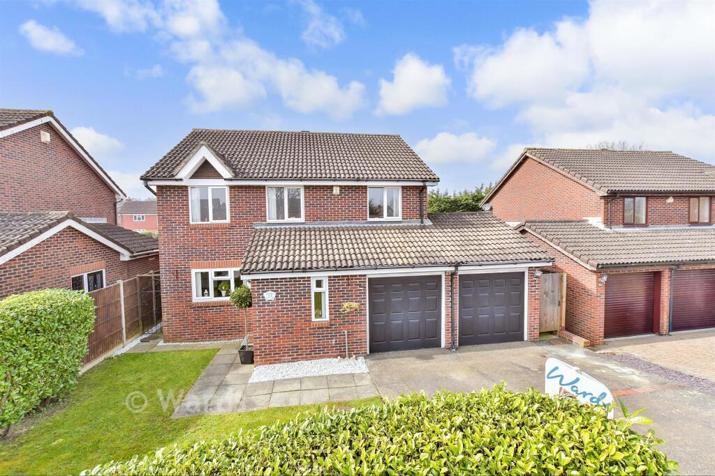 Main image of property: Howells Close, West Kingsdown, Sevenoaks, Kent