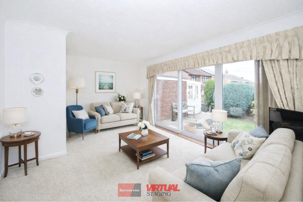 Church Walk, Atherstone, Warwickshire, CV9 - View 3
