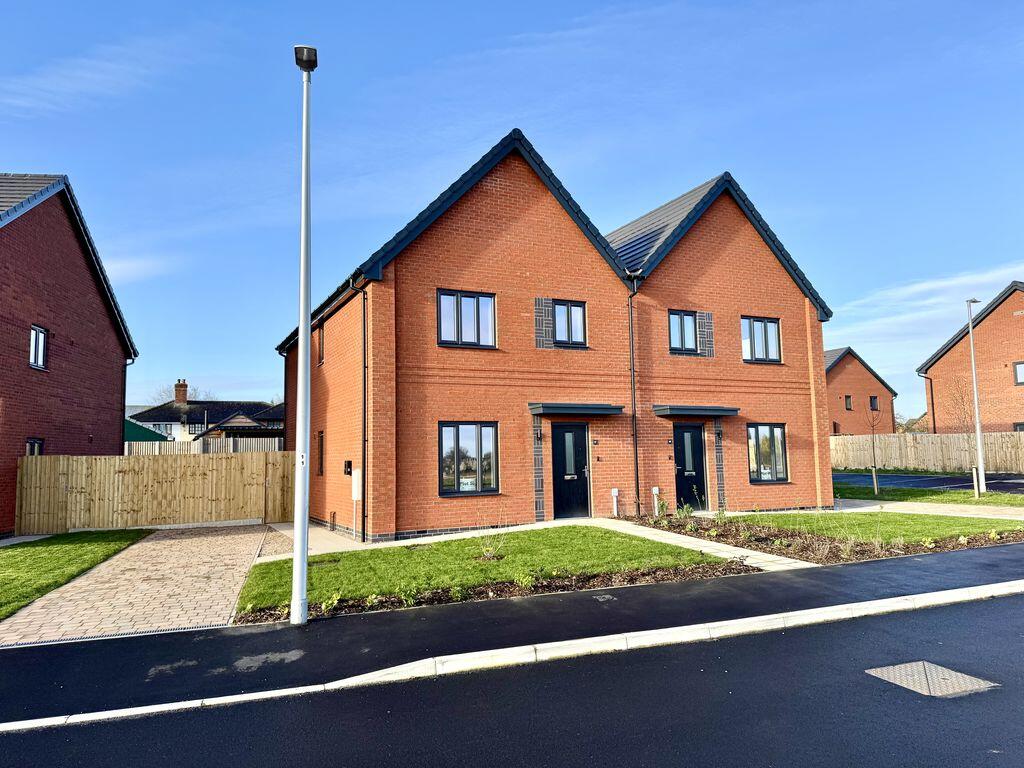 Main image of property: 47, Turnpike Road, Charles' View, London Road, Shrewsbury