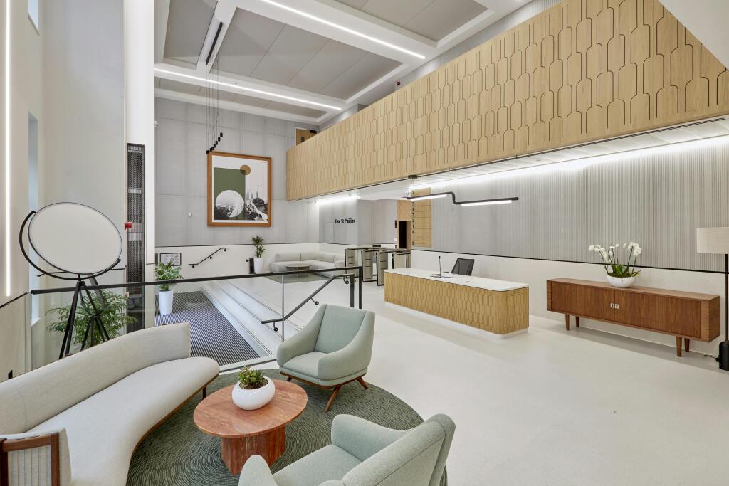 Five St Philips, Birmingham