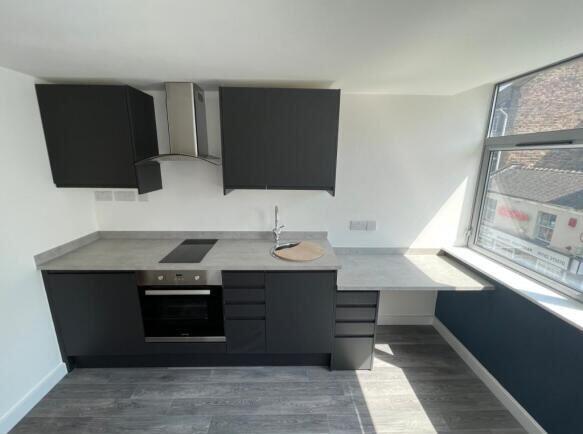 Flat 17 Moxons Island, 48 Stafford Street, Stoke, Staffordshire, ST1 1JB photo 2