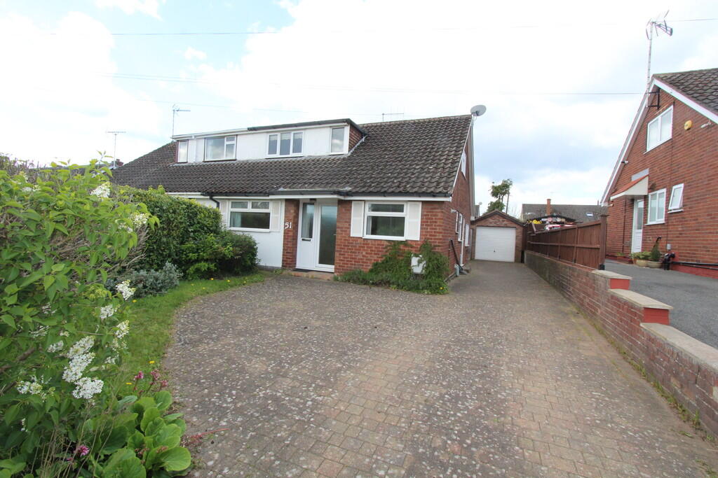Main image of property: Borras Park Road, Borras