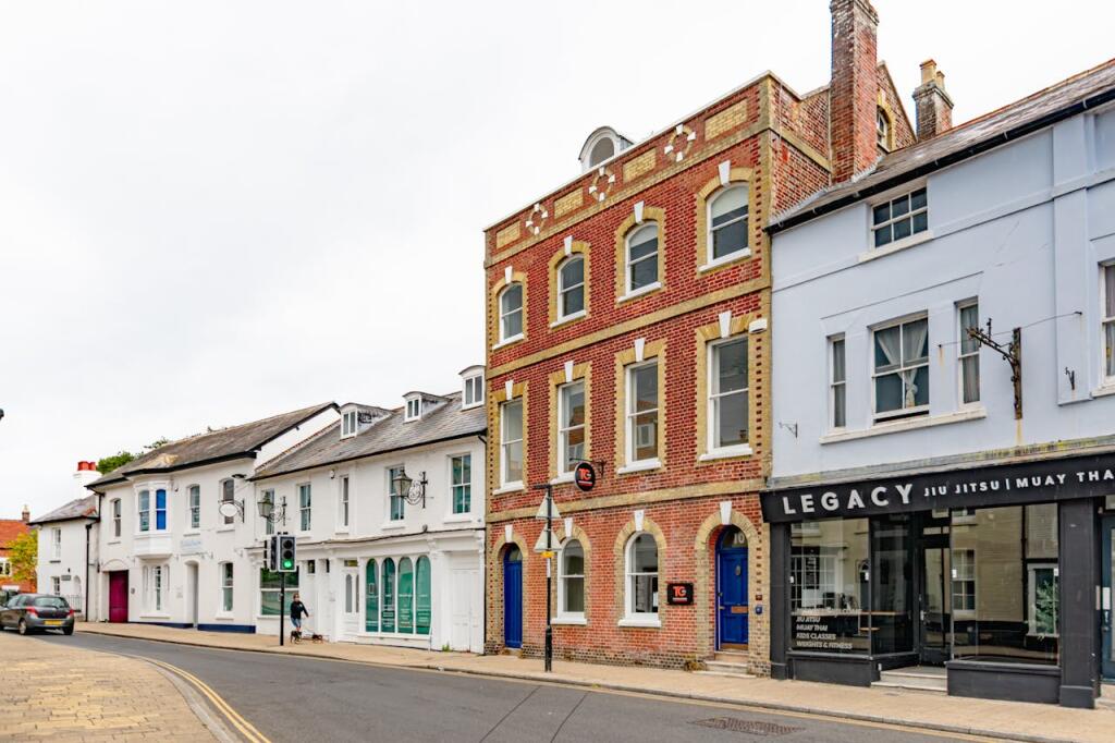 Main image of property: 6-8 and 10 Bridge Street, Christchurch, BH23 1EF