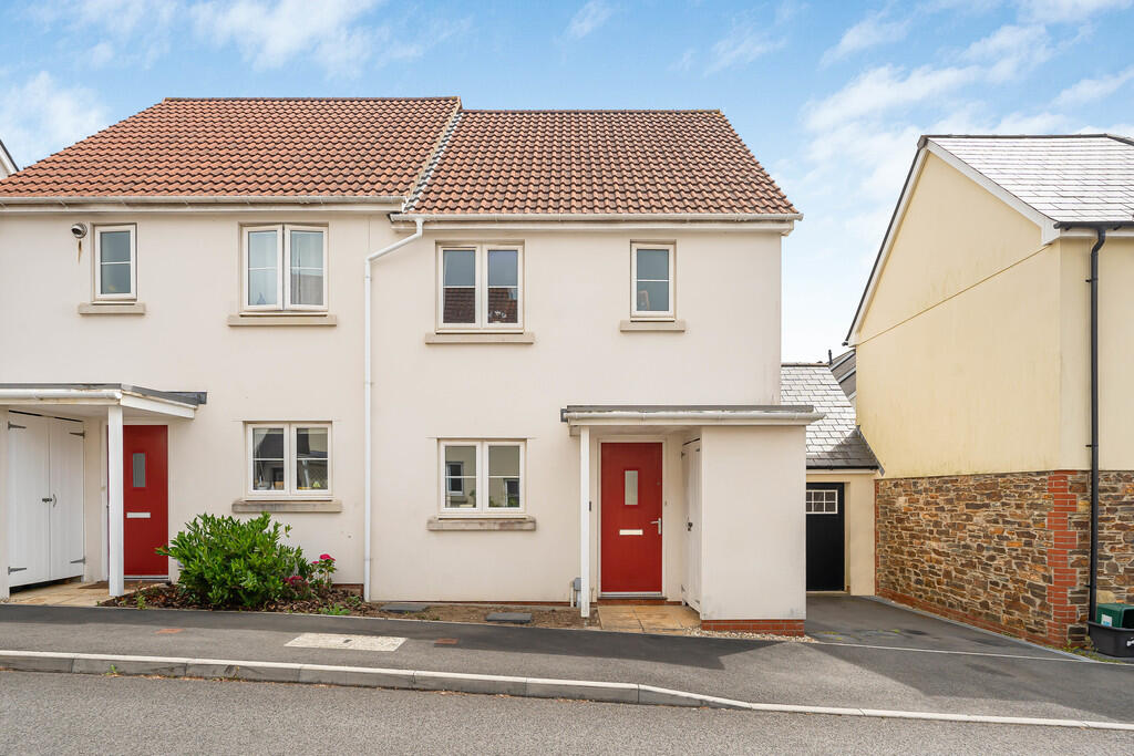 Main image of property: Mountford Drive, Bovey Tracey