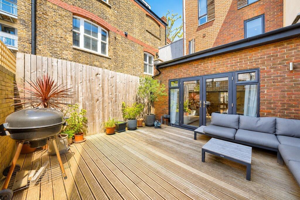 House in London - View 4
