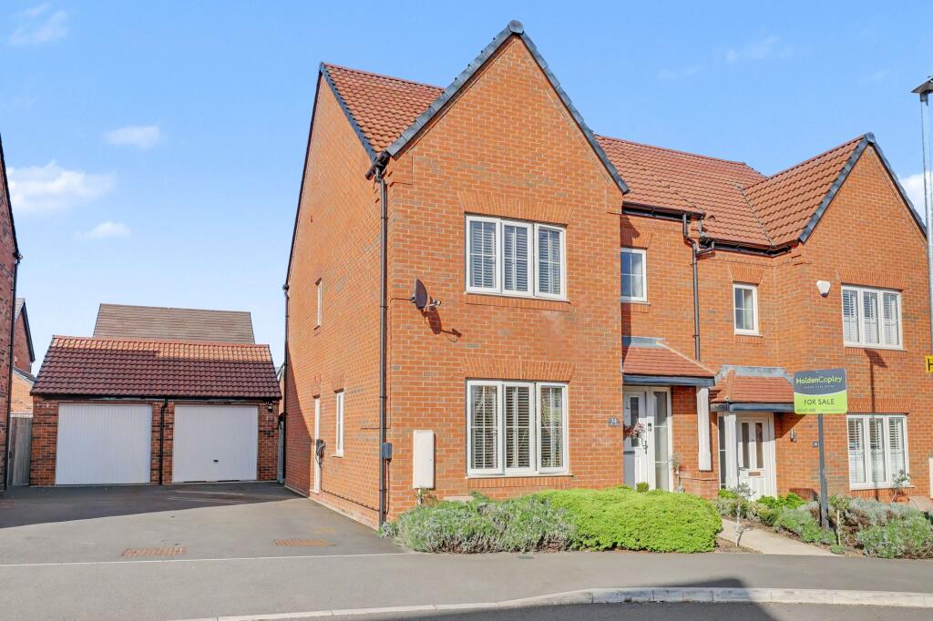 Main image of property: Jasmine Gardens, Edwalton, NG12