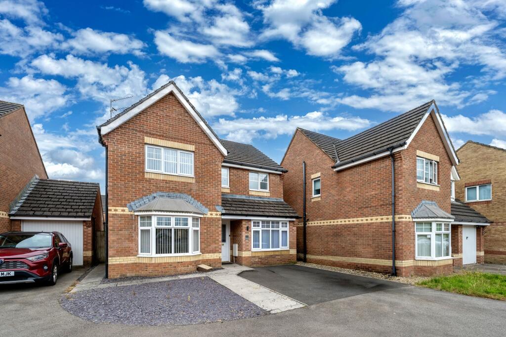 Main image of property: Viscount Evan Drive, Newport, NP10