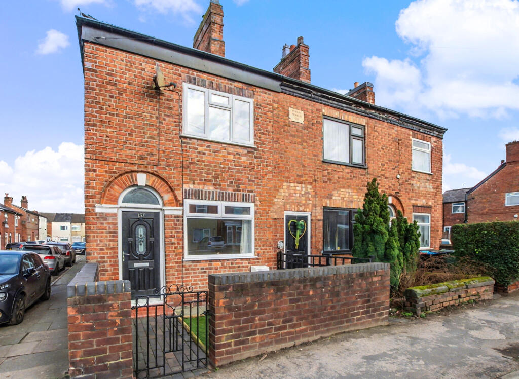 Main image of property: Middlewich Road, Northwich
