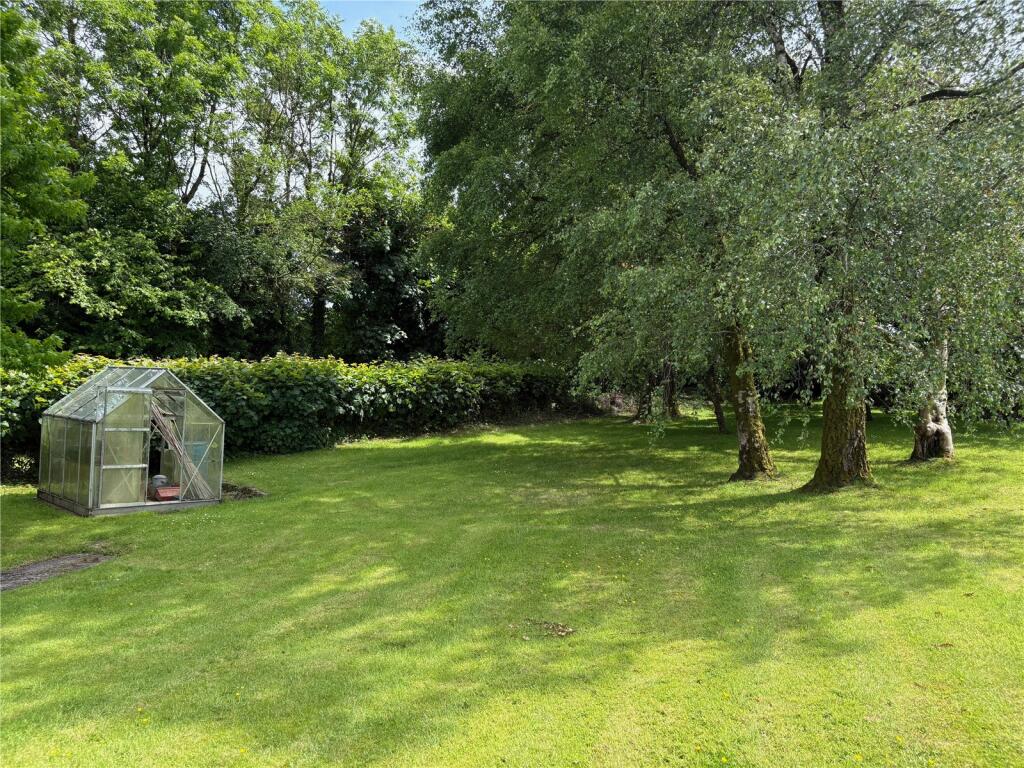 Additional image 17 of Four bedroom house with land situated edge of village