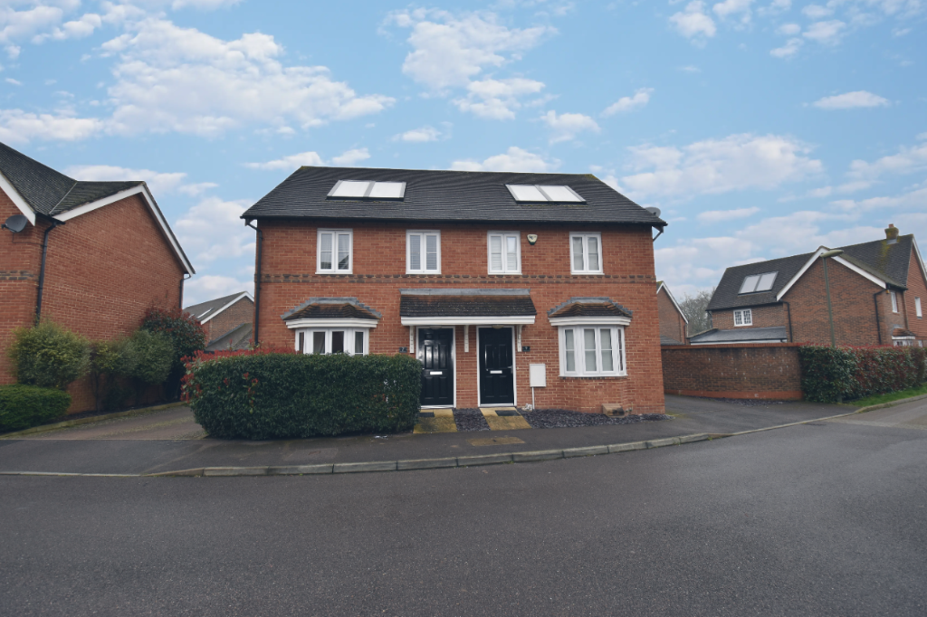 Main image of property: Peppiatt Close, Horley, Surrey, RH6