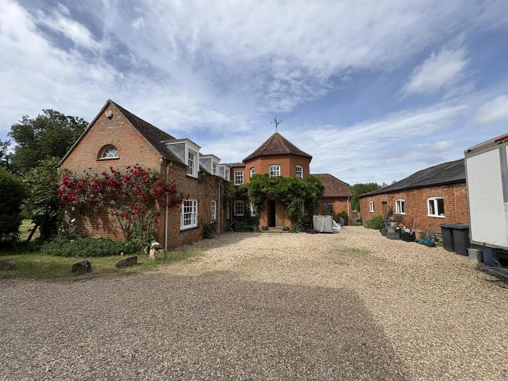 Main image of property: The Coach House, Greywell Hill, Greywell, Hampshire