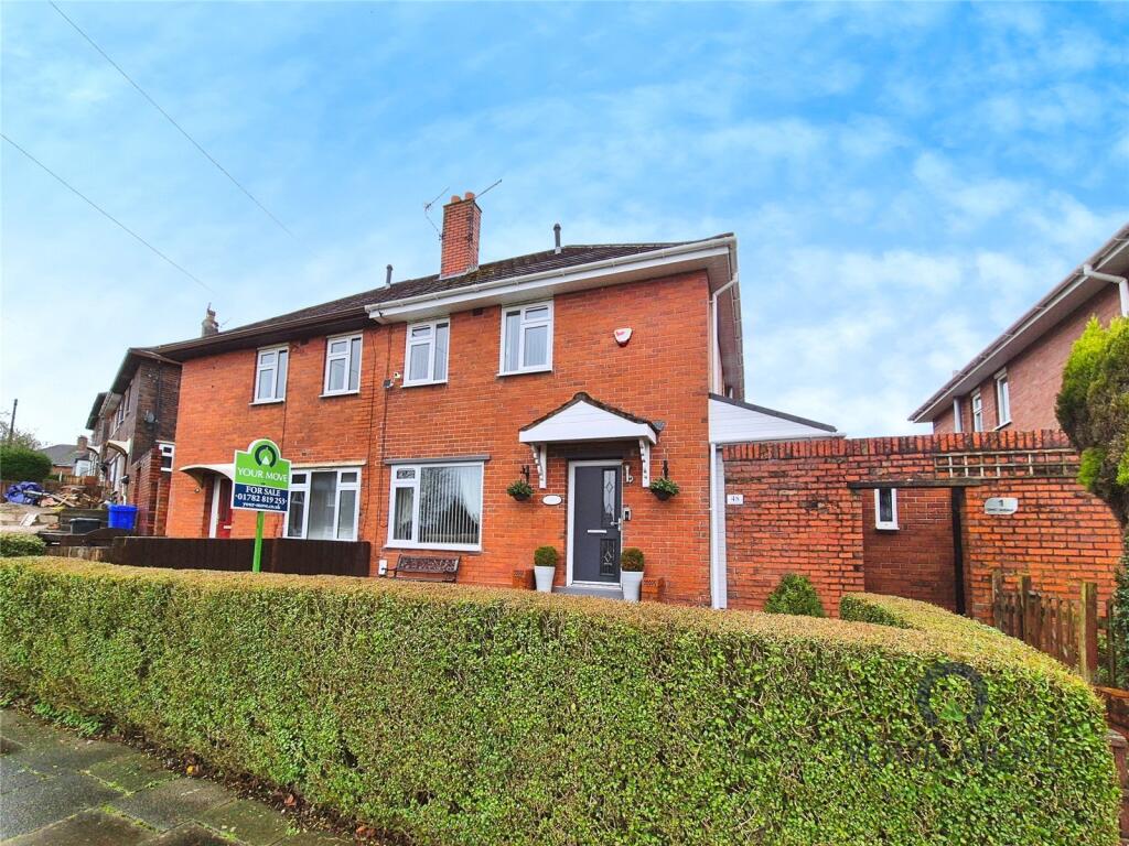 Main image of property: Carlton Avenue, Tunstall, Stoke-on-Trent, Staffordshire, ST6