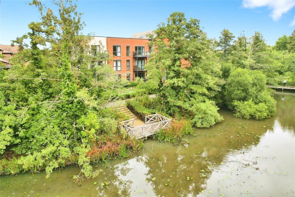Main image of property: Hornbeam Place, Arborfield Green, Reading