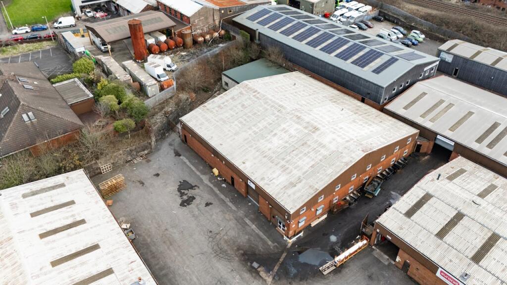 Additional image 5 of Unit 1 - Waterfall Trade Park, Unit 1, Waterfall Trade Park, Blackburn, BB2 2QD