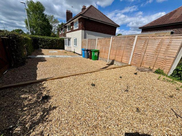 3-bed semi-detached on Hollyhedge Road, Close To Wythenshawe Hospital, Manchester, M22, £300,000