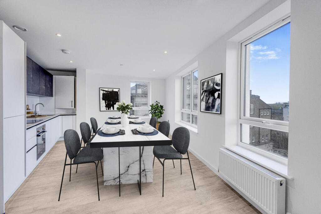 Apartment in Folkestone and Hythe, Foord, Folkestone - View 2
