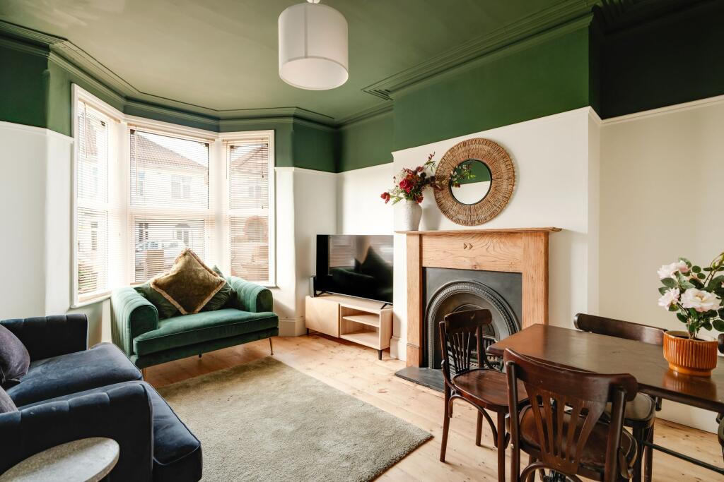 Main image of property: Cottrell Road, Bristol