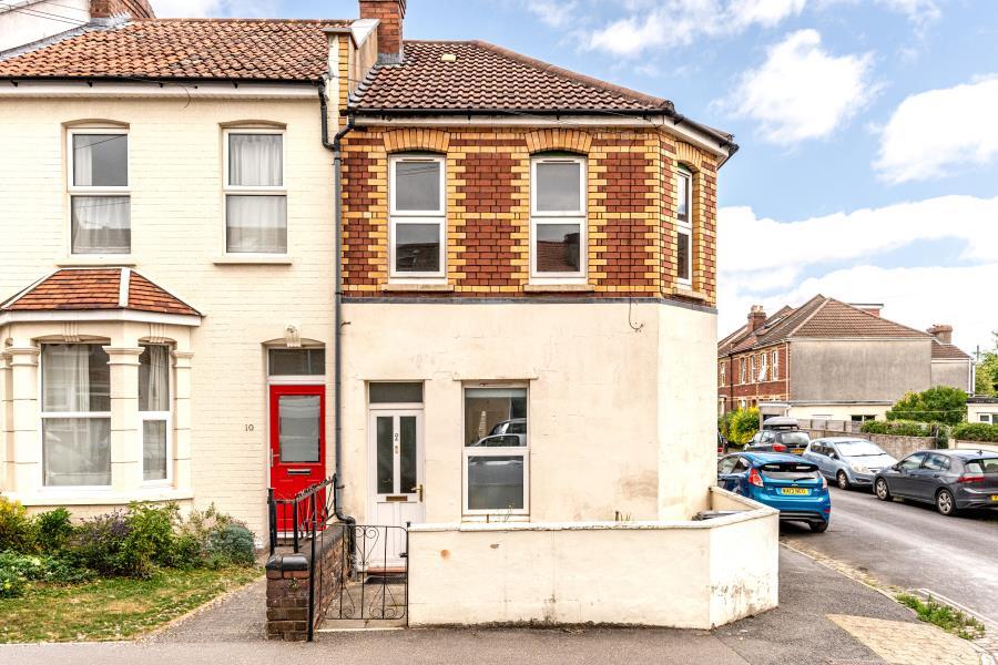 Main image of property: Springfield Avenue - Horfield