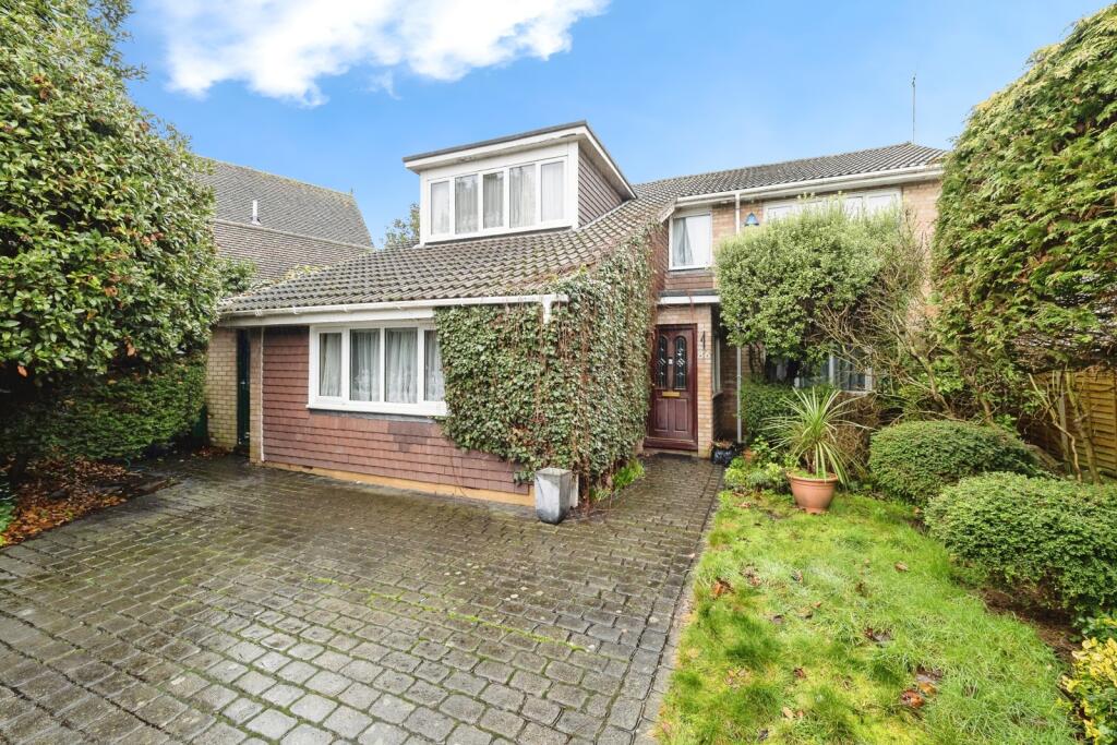 Main image of property: Monkhams Avenue, Woodford Green, IG8