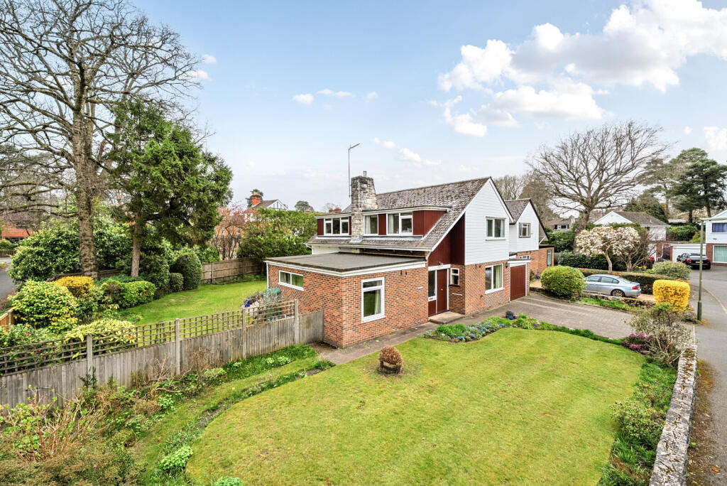 Main image of property: Tweenways, Sylvan Close, Woking, GU22