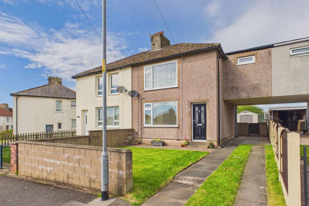 Main image of property: Coniston Road, Whitehaven, CA28