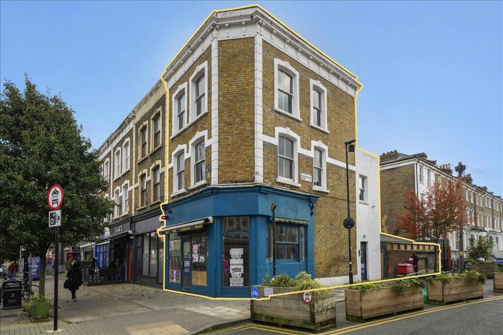 Main image of property: 89 Acre Lane, Brixton, London, SW2
