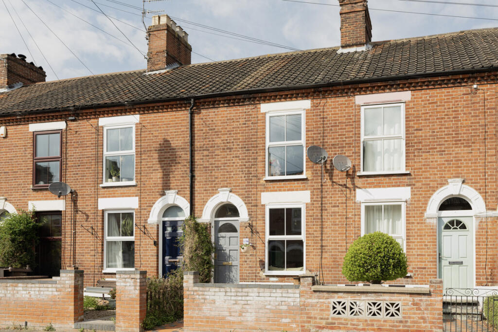 Main image of property: Knowsley Road, Norwich, NR3