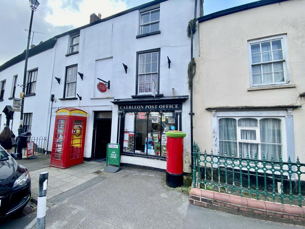 Main image of property: High Street, Caerleon. NP18 1AE