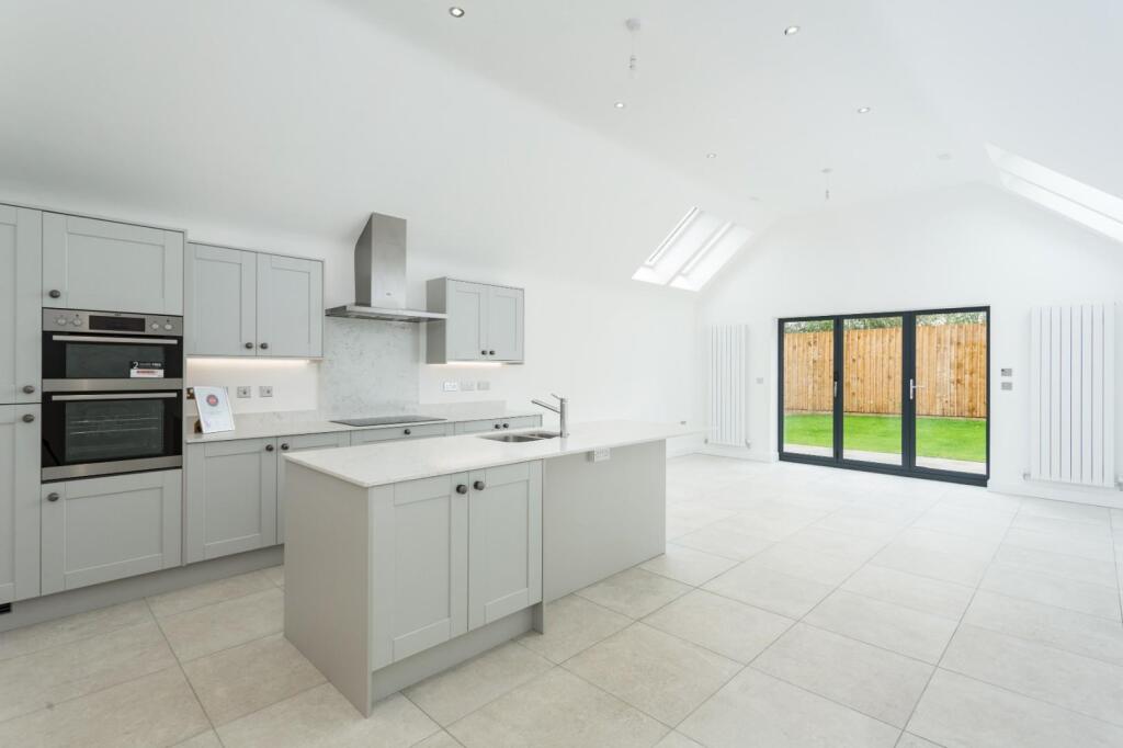 Main image of property: Tholthorpe, York