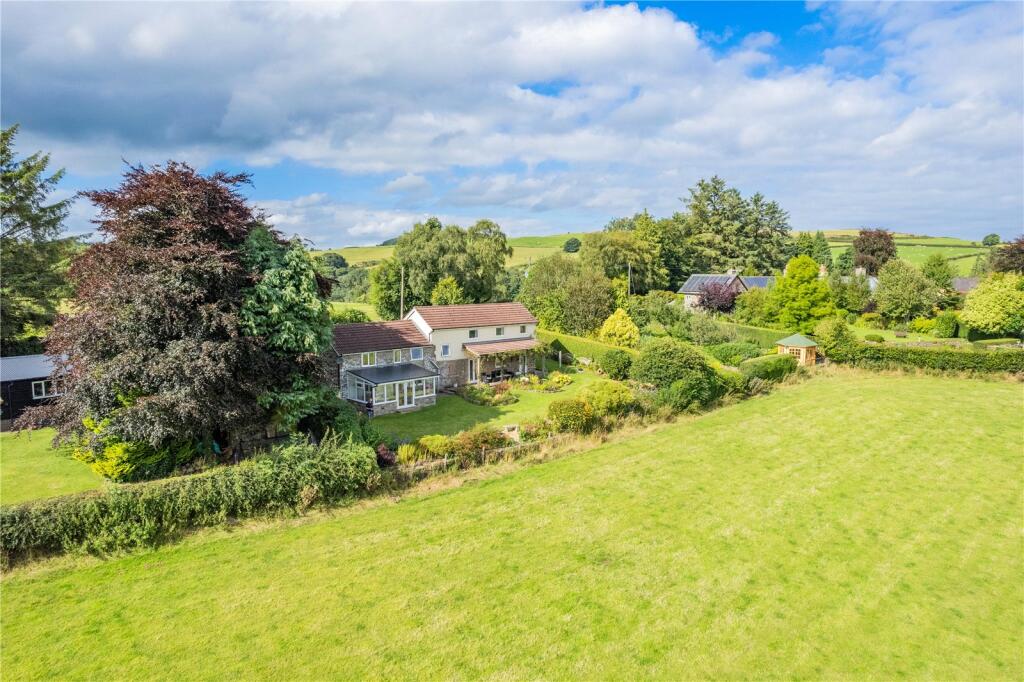 Main image of property: Hergest View, Stonewall Hill, Presteigne, Powys