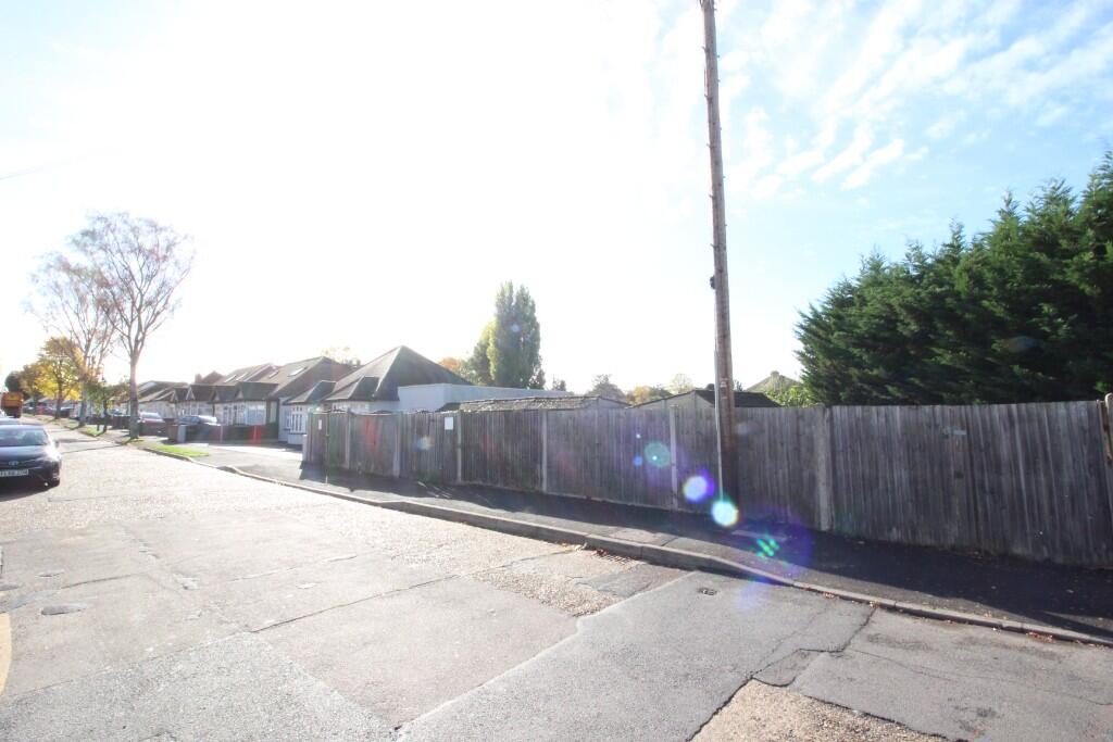 Main image of property: Land at Donnington Road, Worcester Park, KT4