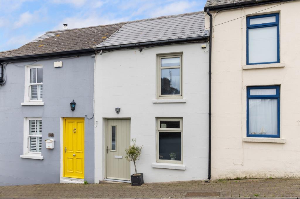 Main image of property: 14 Monkton Row, Wicklow Town, Co Wicklow, A67 NW52
