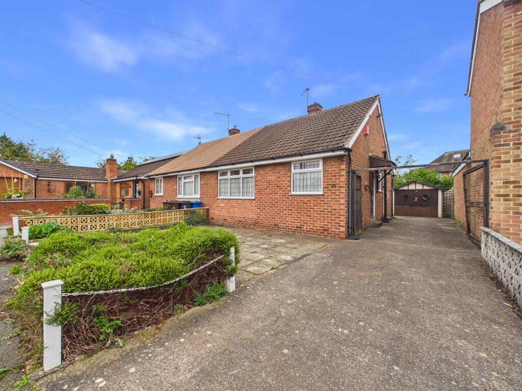 Main image of property: Rutland Drive, Mickleover
