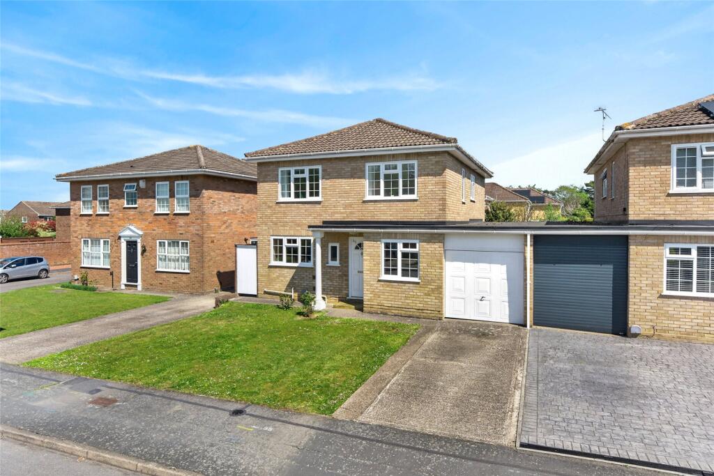 Main image of property: Arethusa Way, Bisley, Woking, Surrey, GU24