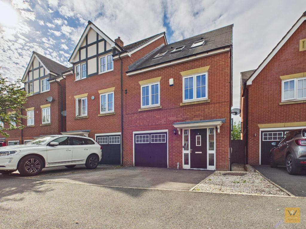 Main image of property: Hornbeam Close, Great Moor, Stockport, SK2 7QS