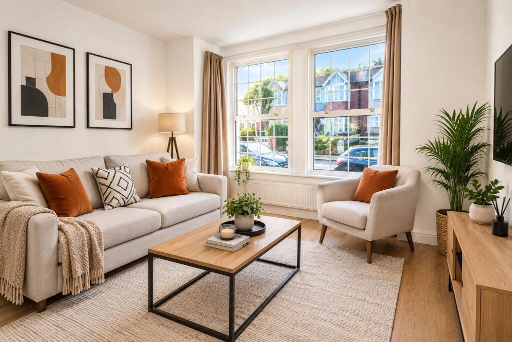 Apartment in London - View 4