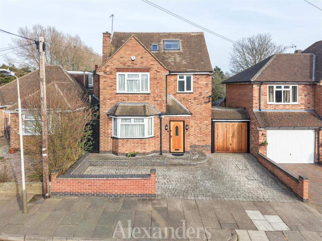 Main image of property: Verdale Avenue, Thurmaston