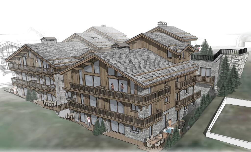 Main image of property: Saint Martin De Belleville, Rhone Alpes, France