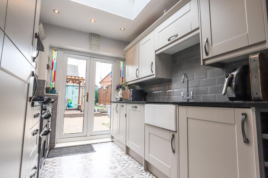 House in Shotton, Higher Shotton - View 4