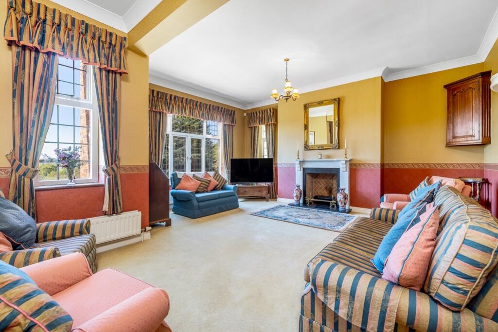 Carlton Road, Sudbrook, Grantham, Lincolnshire, NG32 - View 2