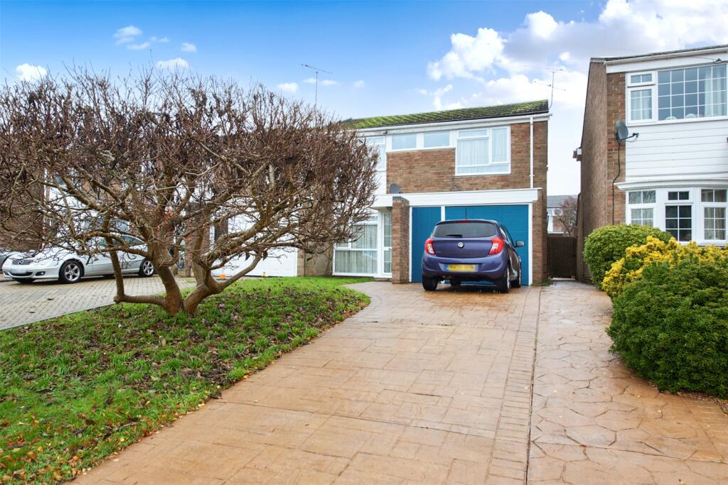 Main image of property: Montrose Close, Frimley, Camberley, Surrey, GU16