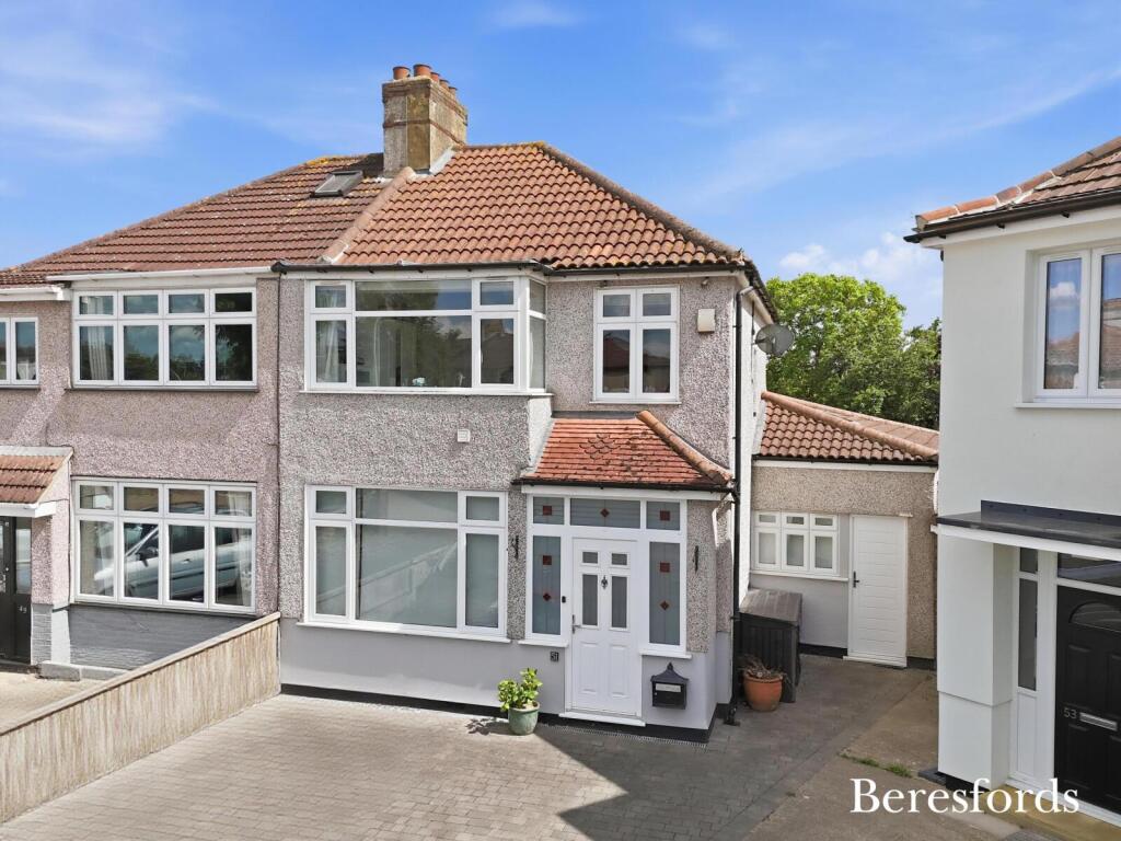 Main image of property: Seabrook Gardens, Romford, RM7