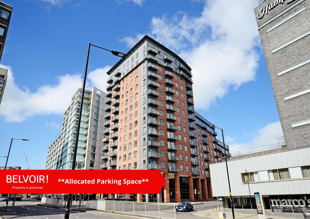 Main image of property: 1 Scotland Street, City Centre, Sheffield, S3