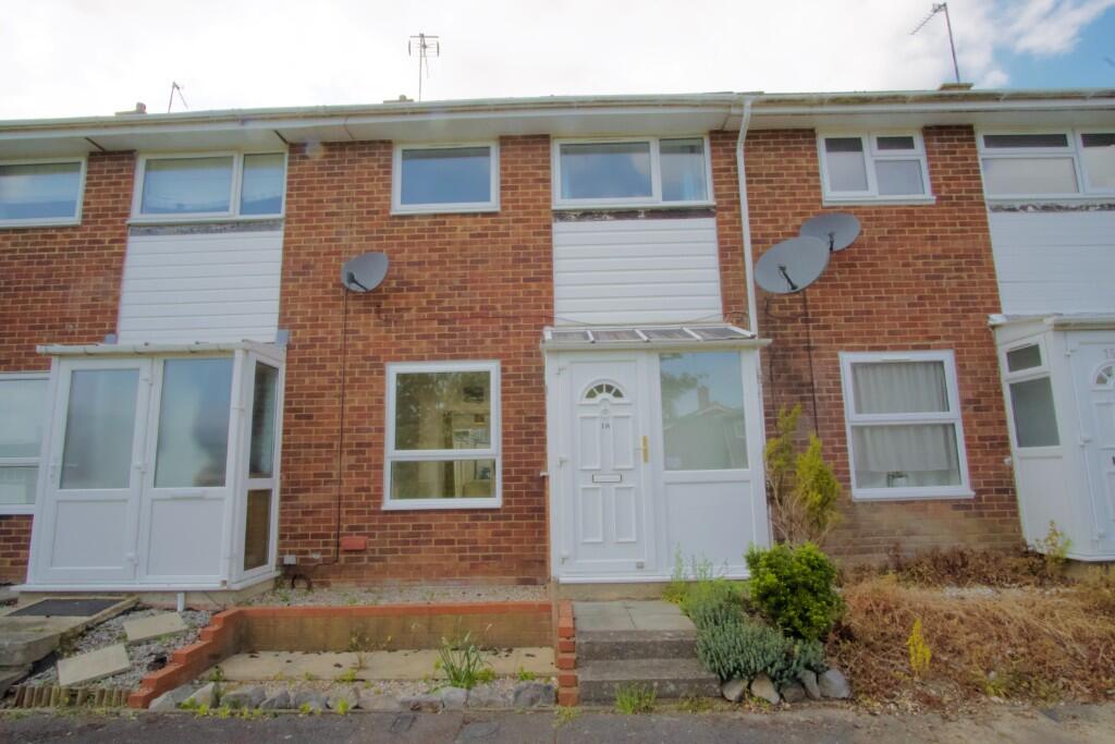 Main image of property: Stukeley Road, Basingstoke, Hampshire, RG21