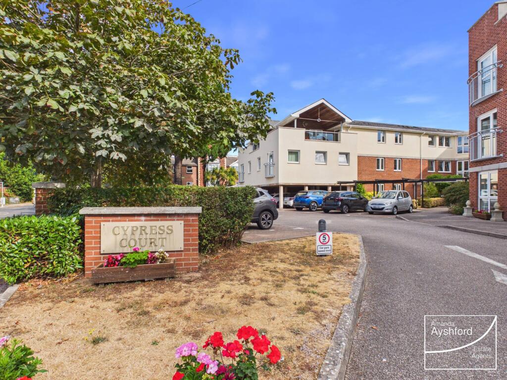 Main image of property: Cypress Court, Fisher Street, Paignton