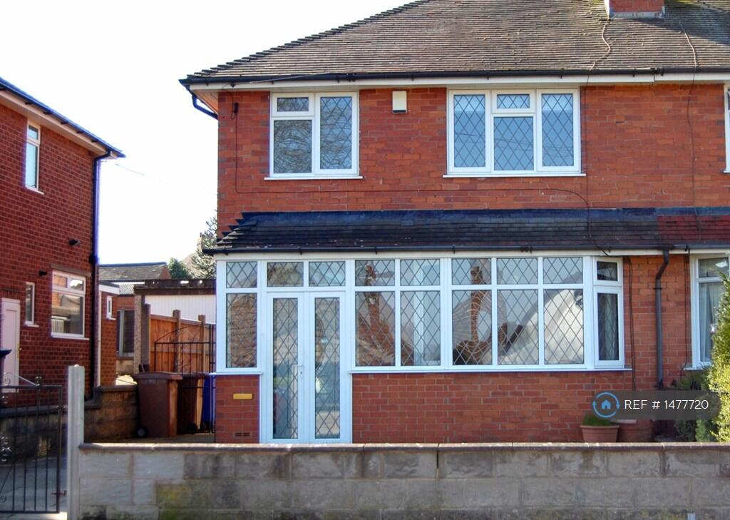 Main image of property: Courtway Drive, Stoke-On-Trent, ST1