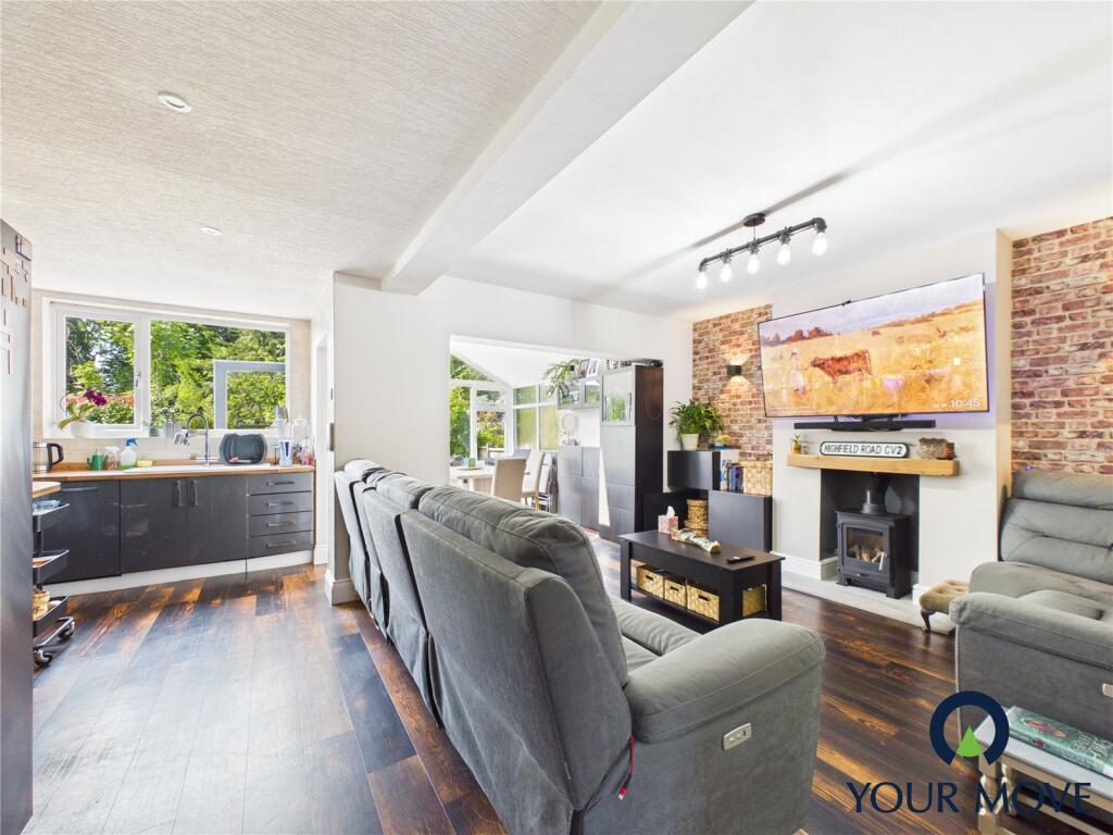 House in Solihull, Sharmans Cross - View 3